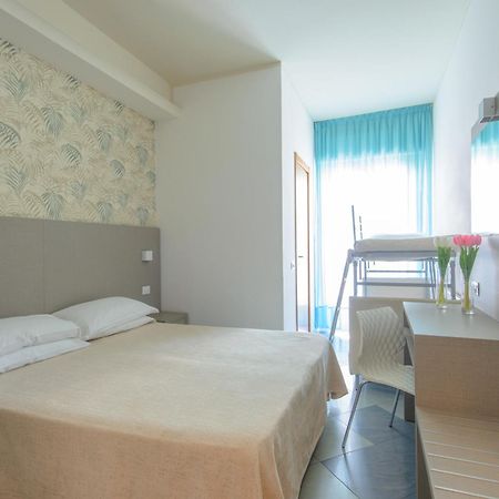 Hotel Christian Rimini Exteriér fotografie