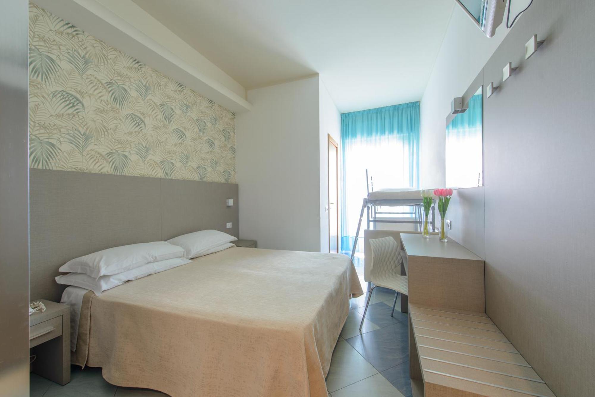 Hotel Christian Rimini Exteriér fotografie