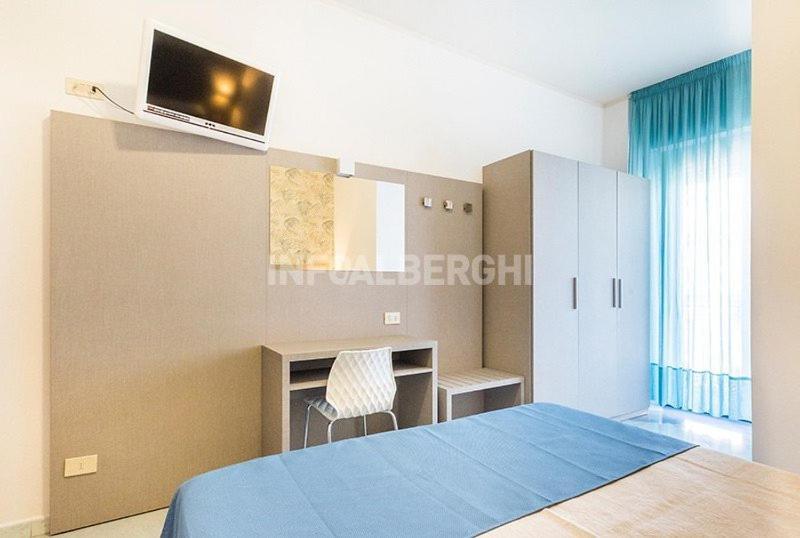 Hotel Christian Rimini Exteriér fotografie
