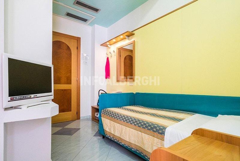 Hotel Christian Rimini Exteriér fotografie