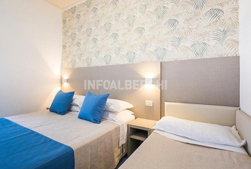 Hotel Christian Rimini Exteriér fotografie