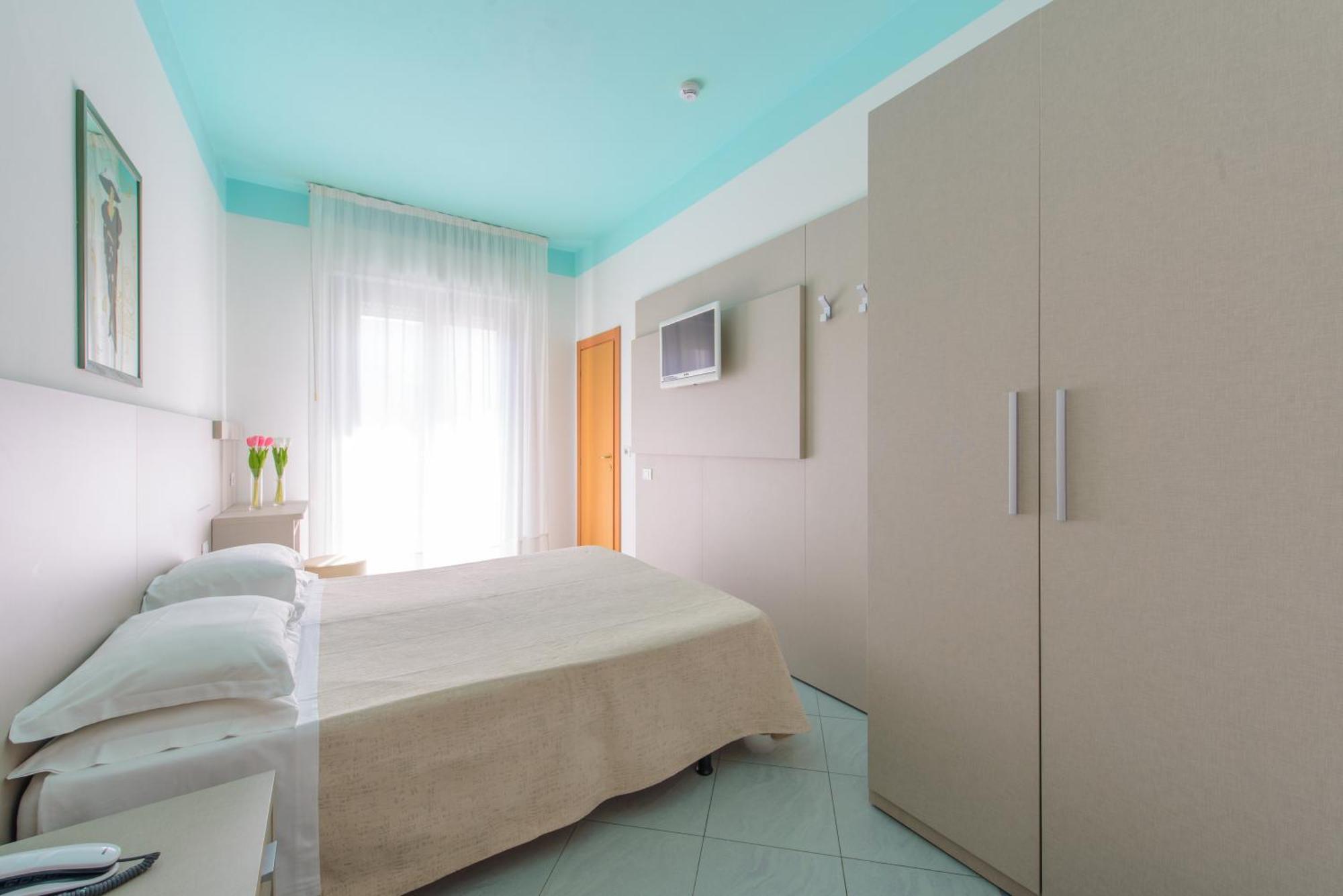 Hotel Christian Rimini Exteriér fotografie